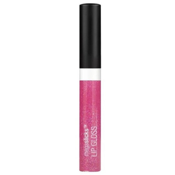 Wet n wild Megaslicks Lip Gloss #546C Crushed Grapes ( Berry ) Cosmetics beauty - Picture 1 of 5